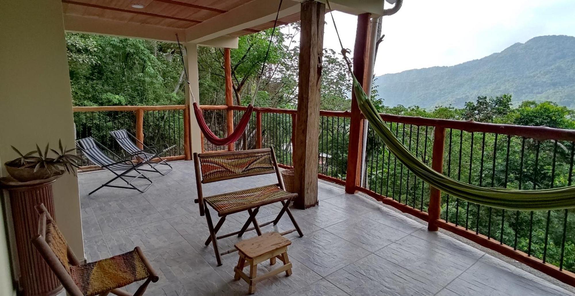 Eden Los Abuelos 2 - Casa Privada En Minca Nature Exteriér fotografie